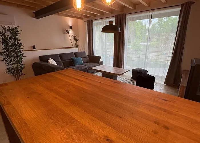 Loft Apartamento Mirepoix (Ariege)